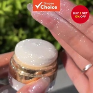 DIKALU Highlighter Powder - Long-lasting sparkle with a fine shimmer, perfect for under-eye applicat