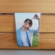 Han Seungwoo Official Photocard PC FADE album