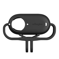 Silicone Case Mount Adapter Shock Absorption Bracket Bundle Frame Accessories for Insta360 GO 3