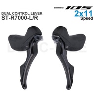 ☑☑☑SHIMANO GROUPSET ORIGINAL 105 R7000 Road bike bicycle Groupset ST-R7000-L/R DUAL CONTROL LEVER-Ri