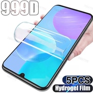 5PCS Matte Soft Hydrogel Film For BLU S91 F92e F91 C7X C7 Bold N3 N2 N1 Pro Anti Spy Privacy And HD 