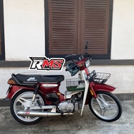 Rc100 bravo bamboo stainless steel exhaust
