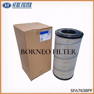 SFA7638PF Outer Air FilterSURE SFA5492P P781039 AF25964 RS3734 A-8577 A8577 C21630/4 JAE-88121 FR763