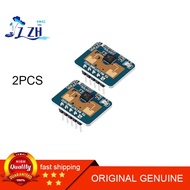2PCS LD2410C Sensor HLK-LD2410 Module Human Presence Radar LD2410 Radar Sensor Non Contact 24GHz ISM