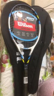 全新Wilson 27吋 網球拍  285g