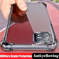 Phone Case for Samsung Galaxy Wide 5 6.6 inch SM-E426S SM-A226L Slim Translucent Soft Silicone Jelly