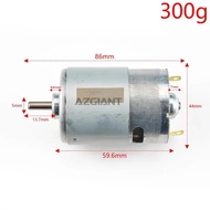 Halloween 1PCS OEM RS755VC-4540 4539 DC Motor 18V 8800RPM CCW 755 MOTORS 9V-36Vchristmas