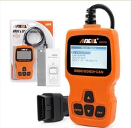 Ancel AD310 Enhanced รถ Universal OBD2เครื่องสแกนเนอร์รถเครื่องยนต์ Fault Code Reader Professional ย