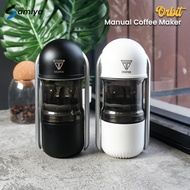 Vesper orbit manual coffee maker dual preausrre manual espresso coffee maker/ 15bars manual espresso