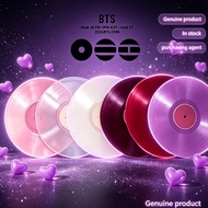 Genuine BTS 5th Album ARIRANG Color Vinyl LP Member Version Local Stock No Wait Time Authentic Kpop 