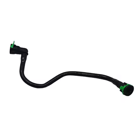 31319343 engine oil cooler transfer oil pipe transmission oil pipe outlet for Volvo V40