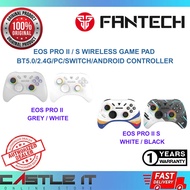 FANTECH EOS PRO II / EOS PRO II S WGP15V2 Wireless Game Pad BT5.0/2.4G/PC/Switch/Android Controller