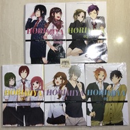 Horimiya Comic/Manga 12 3 4 5 6 7 8 9 10 11 12 13 14 15