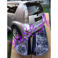 TAIL LAMP MYVI SE2 LAMPU BELAKANG ALBINO