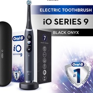 Noxus NEW Oral-B iO Series 9 Electric Toothbrush with Micro Vibration Bluetooth AI 3D Teeth Tracking