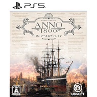 Anno 1800 Console Edition -PS5