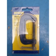 Irwin 2" C-clamp (1pcs)