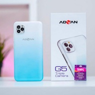 Hp Advan G5 4G Ram 4/32 GB (Baru, garansi resmi 1 tahun)