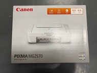 [全新] Canon PIXMA MG2570 彩色噴墨打印機