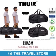 Thule CHASM Duffel Bag 70L & 90L 2-Year Travel