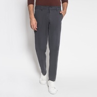 LGS - Celana Panjang Chinos - Double Pocket - Abu - Regular Fit - CCT.501.027.003.C