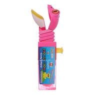 Kẹo đồ chơi hình con ếch Kidsmania hương táo, dâu và mâm xôi que 17g (từ 3 tuổi) - Màu ngẫu nhiên