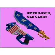 mystery2 mm2 Old Glory Set pc game