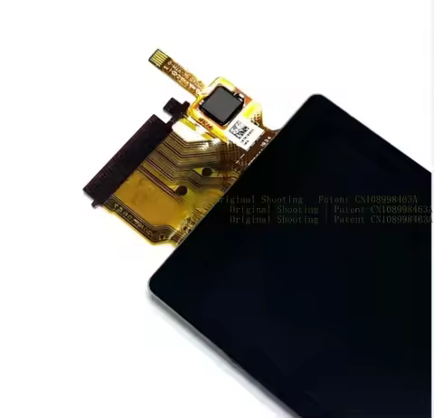 95% new Original LCD Display Screen With Backlight & Touch For Sony ILCE-5100 ILCE-6000 ILCE-6300 A5