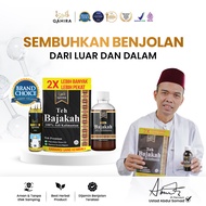 Qahira Variasi Minyak Oles + Teh Bajakah | Original Menyembuhkan Benjolan Minyak Qahira Asli Origina