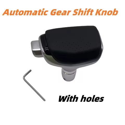 Automatic Car Gear Stick Shift Lever Knob For Opel/Vauxhall Insignia Astra J For Kia K3 K4 K5 K7 For