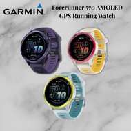 GARMIN Forerunner 570 GPS Running Watch AMOLED Suica Waterproof
