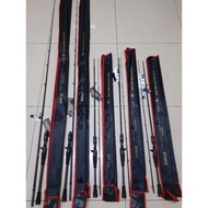 Senses Counterblow Casting Rod