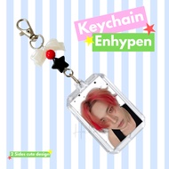 GANTUNGAN Keychain enhypen STAR CHARM || Bagcharm charmbag enhypen keychain bag charm
