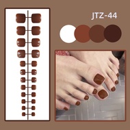 Exquisite Manicure Piece Popular Version Wearing Nails-JTZ-44