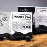 New Style 2026 Formula 1 Calendar2026F1 Formula Car Calendar F