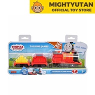 MZ3 Thomas & Friends Motorized Engine - Talking James