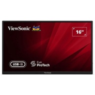 จอมอนิเตอร์พกพาหน้าจอ IPS 16 นิ้ว รุ่น VA1650