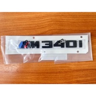 M340i Glossy Black Sticker 51142472849