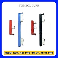 TOMBOL External button keypad xiaomi redmi K20 / K20 pro / mi 9t / mi 9t pro