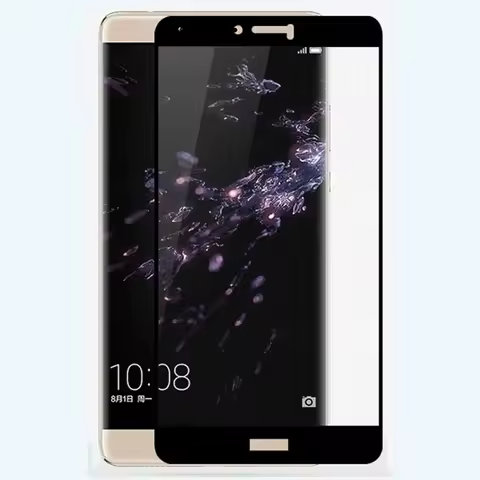 3D Tempered Glass For Huawei Honor Note 8 Full Cover 9H Protective film Screen Protector For Huawei 