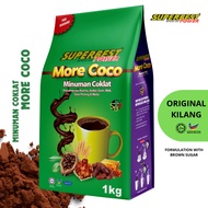 CHOCOLATE MALT MORE COCO (1PACK X 1 KG)