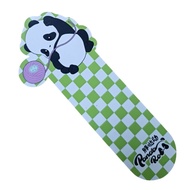 52Toys panda roll bookmark