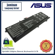 Original Baterai Asus X201 X201E S200E C21-X202 Battery Asus X201E ORI