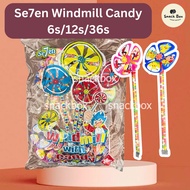 Se7en Windmill Candy ( 36s / 12s / 6s)
