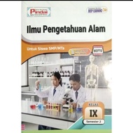 Buku LKS IPA Kelas 9 SMP/MTs Semester 2 Kurikulum Merdeka