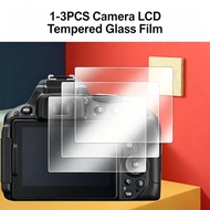 3PCS For Nikon COOLPIX P900 P1100 P1010 P1000 Camera LCD screen protector HD glass For Nikon COOLPIX
