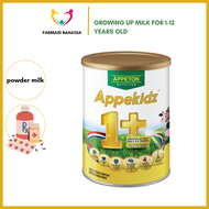 Appeton Nutrition Appekidz 1+ Growing Up Milk 900g (For 1-12 Years)