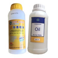 R600A refrigerator block oil, R22 oil [READY STOCK] R600A_R600A refrigerator oil