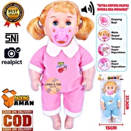 MY BABY DOLL POCKET SH189 / Cute DOLL Girls Toys / Gift Toys for Children 3 4 5 Years Old Baby DOLL 
