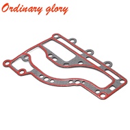 6B4-41112-A0 Gasket,Exhaust Inner Cover for Yamaha outboard motor 9.9HP 15HP outboard motor 2 stroke